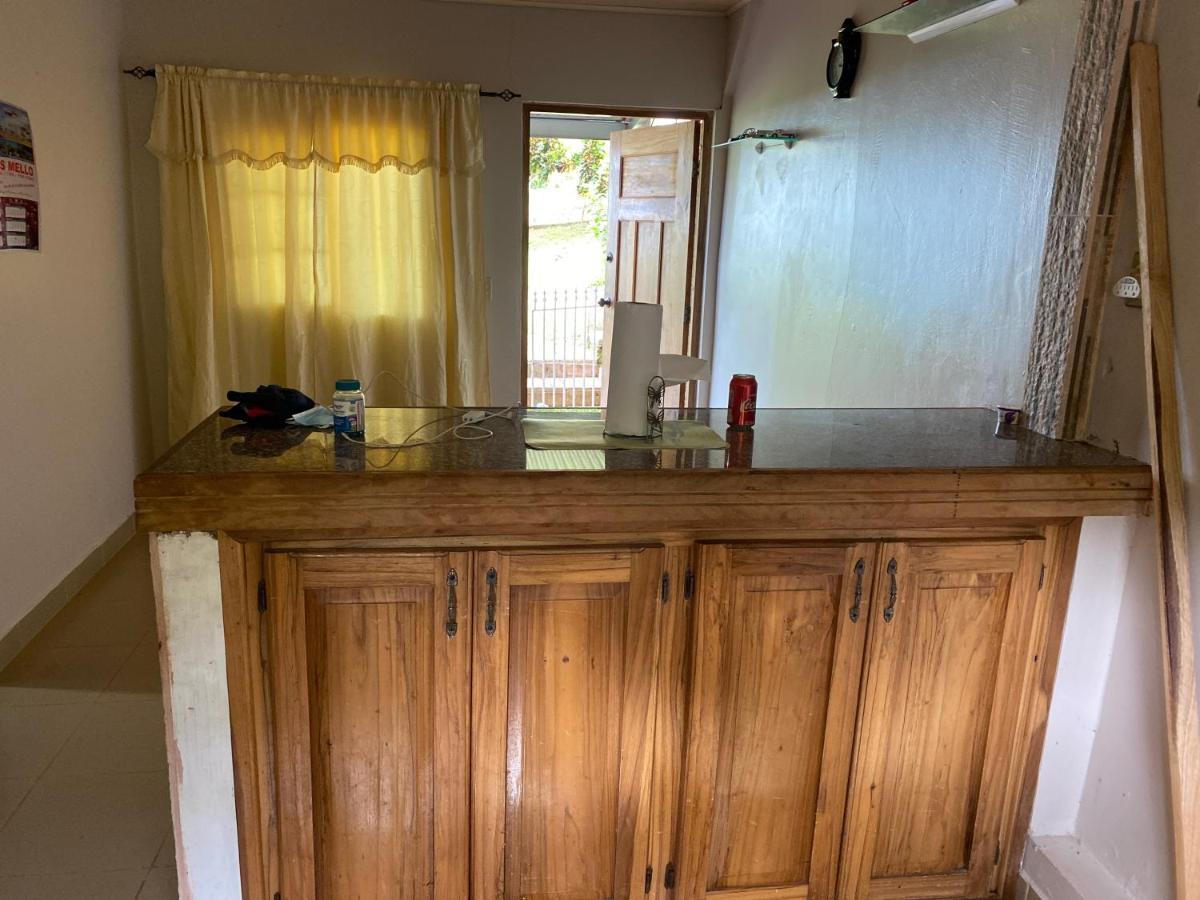 Mi Refugio Apartman Almirante Kültér fotó