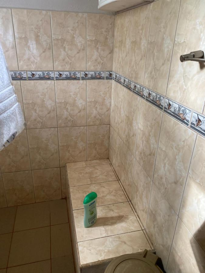Mi Refugio Apartman Almirante Kültér fotó