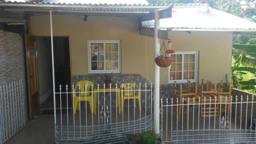Mi Refugio Apartman Almirante Kültér fotó