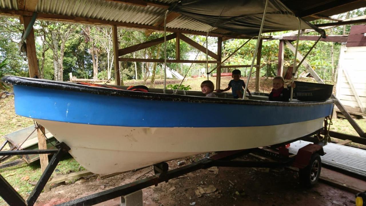 Mi Refugio Apartman Almirante Kültér fotó